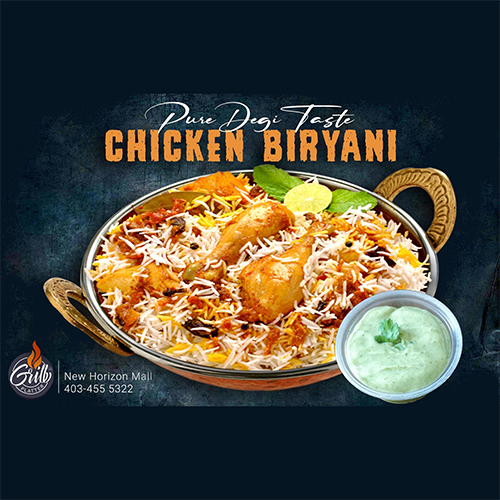 Chicken Biryani-1